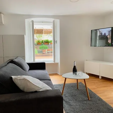 Aparthouse Porto Apartman Piran