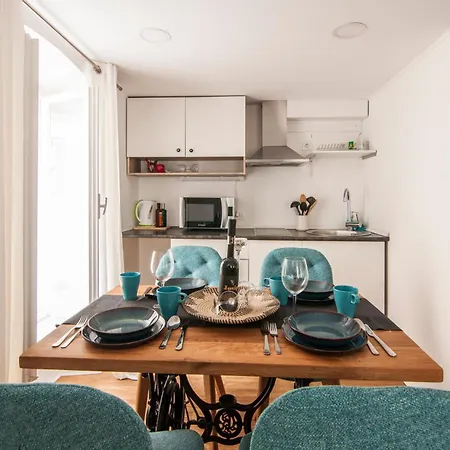 Aparthouse Porto Apartman Piran