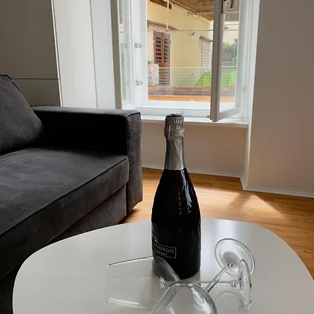 Apartment Aparthouse Porto Piran