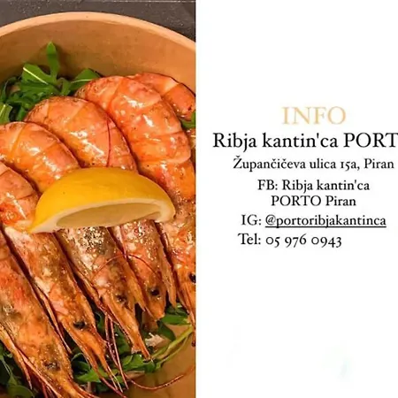 Casa Porto Piran