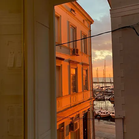 Apartamento Casa Porto Piran