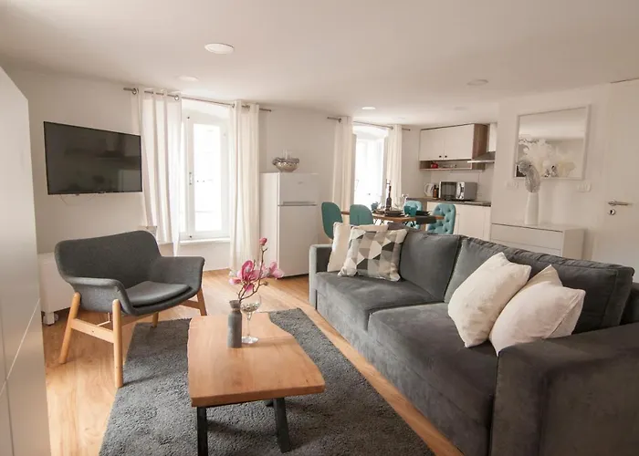 Casa Porto 아파트 *