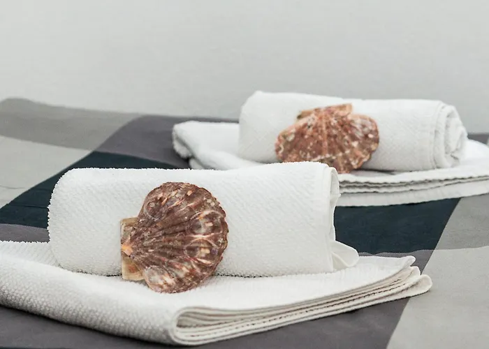 아파트 Casa Porto *