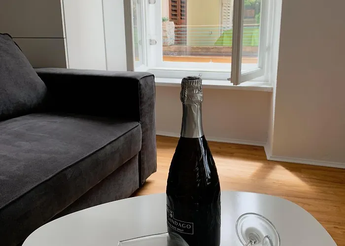 아파트 Casa Porto 피란